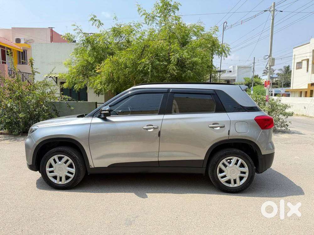 Maruti Suzuki Brezza 1.5 Vxi Smart Hybrid, 2021, Petrol