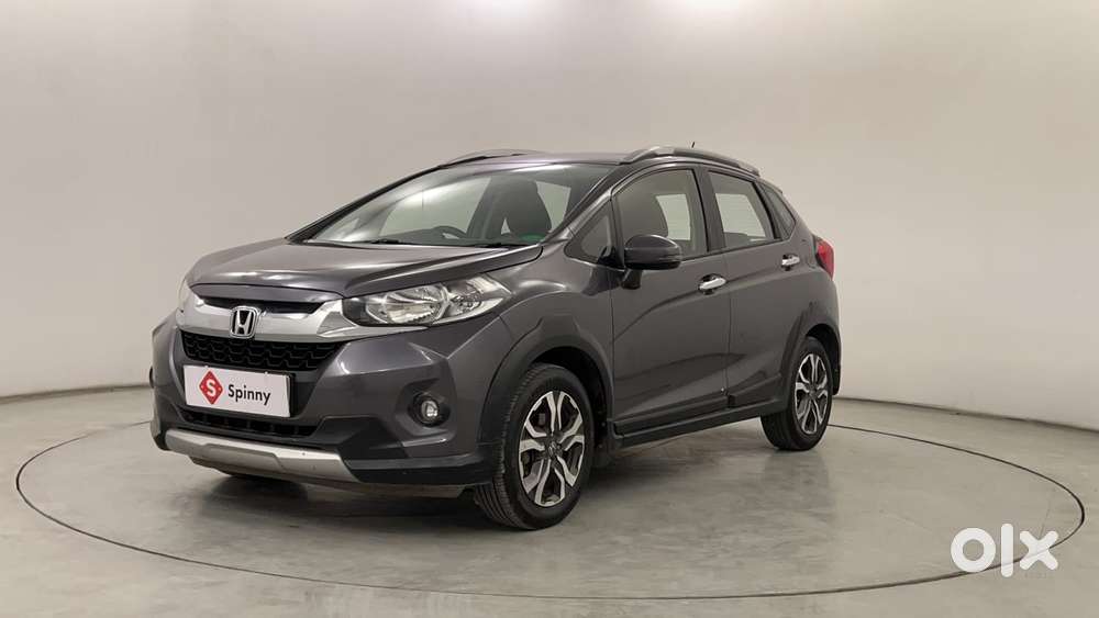 Honda Wr-v 1.2 Vx I-vtec, 2017, Petrol