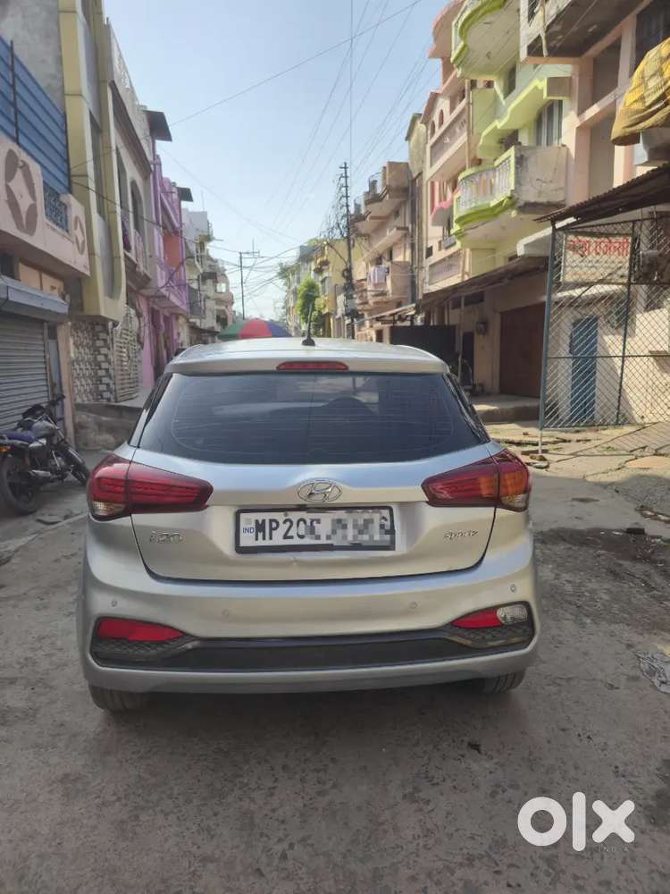 Hyundai Elite I20 Sportz 2019