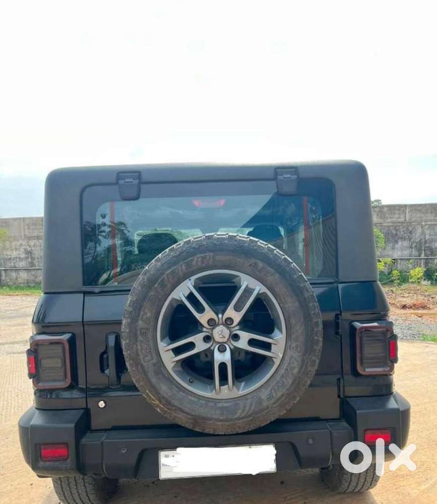 Mahindra Thar Lx 4-str Hard Top Mt, 2024, Diesel