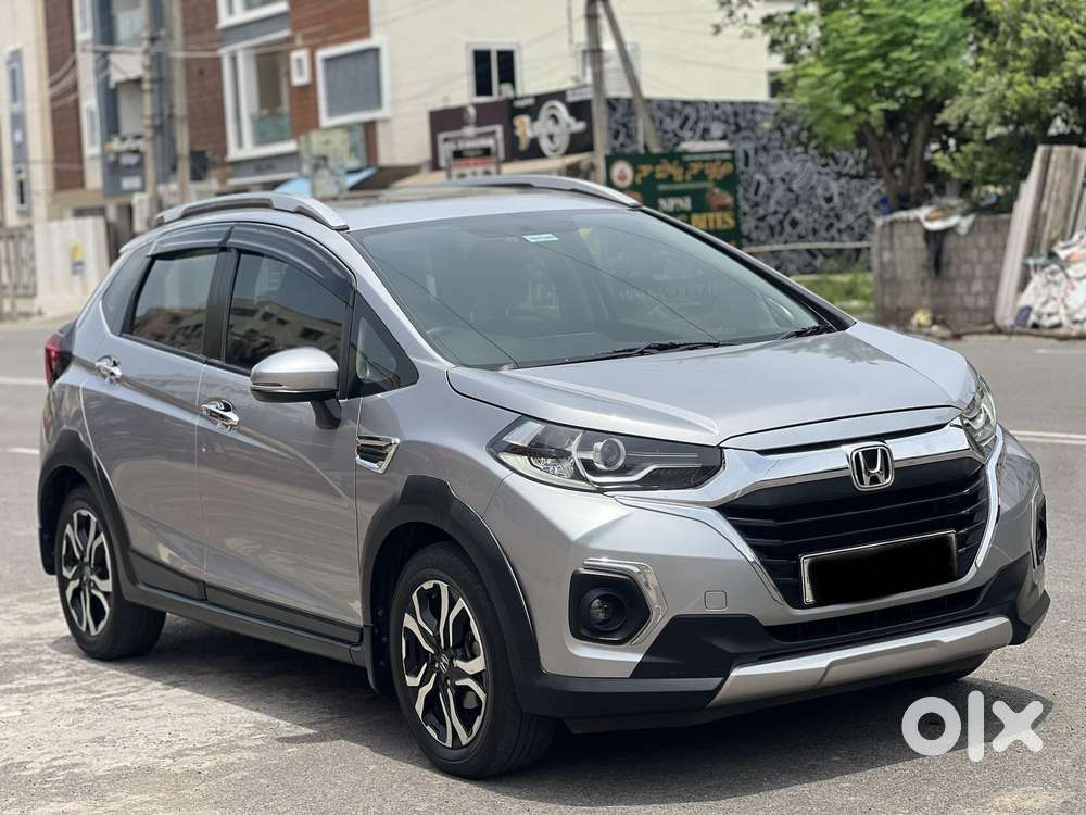 Honda Wr-v I-vtec Vx, 2022, Petrol