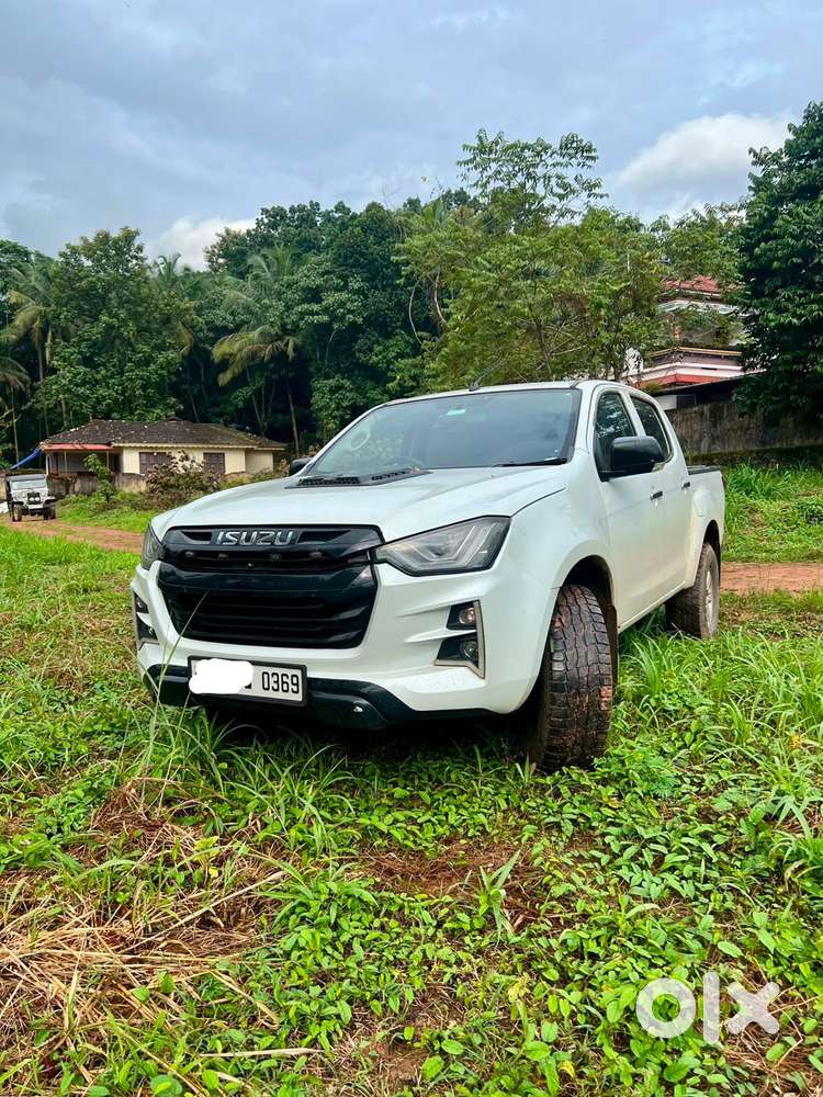 Isuzu D-max V-cross 4x4, 2016, Diesel