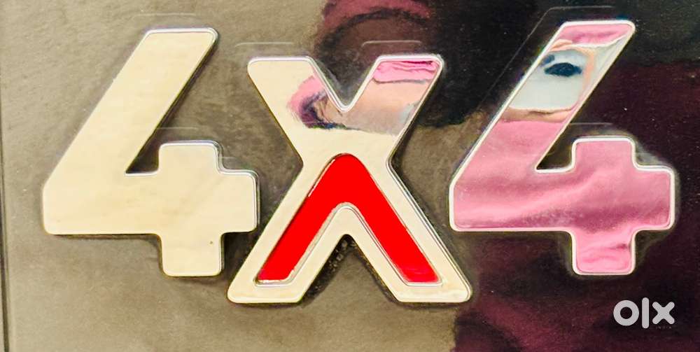 Mahindra Thar Lx D At 4wd Ht, 2020, Diesel