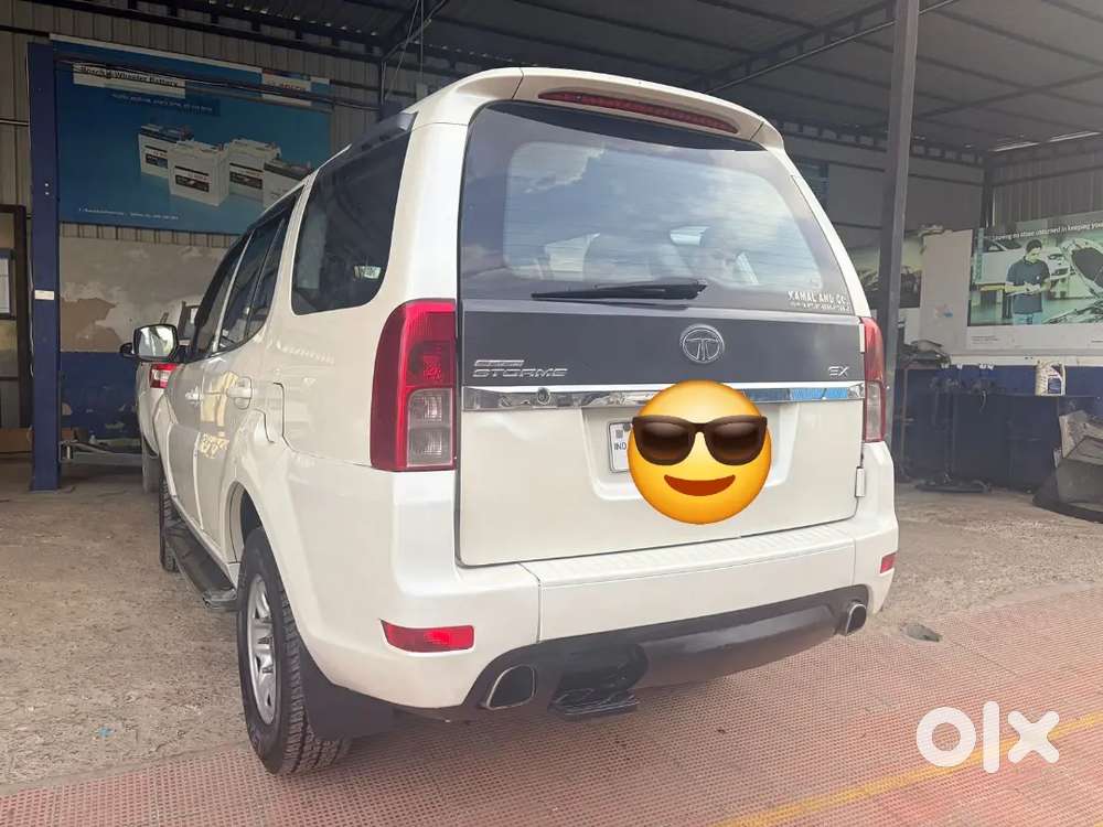 Tata Safari Storme Lx 2016 Diesel Manual