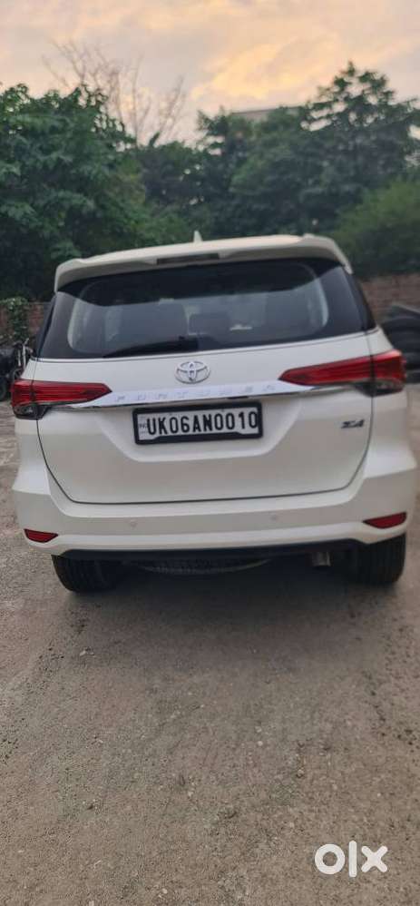 Toyota Fortuner, 2017, Diesel