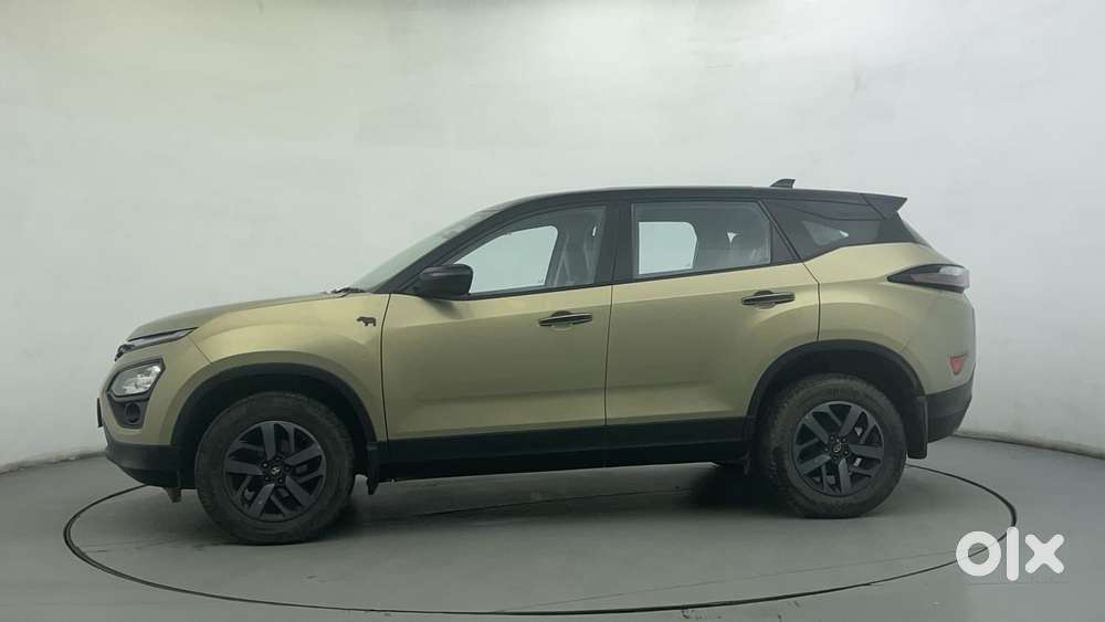 Tata Harrier 2.0 Xza Plus Kaziranga Edition, 2022, Diesel