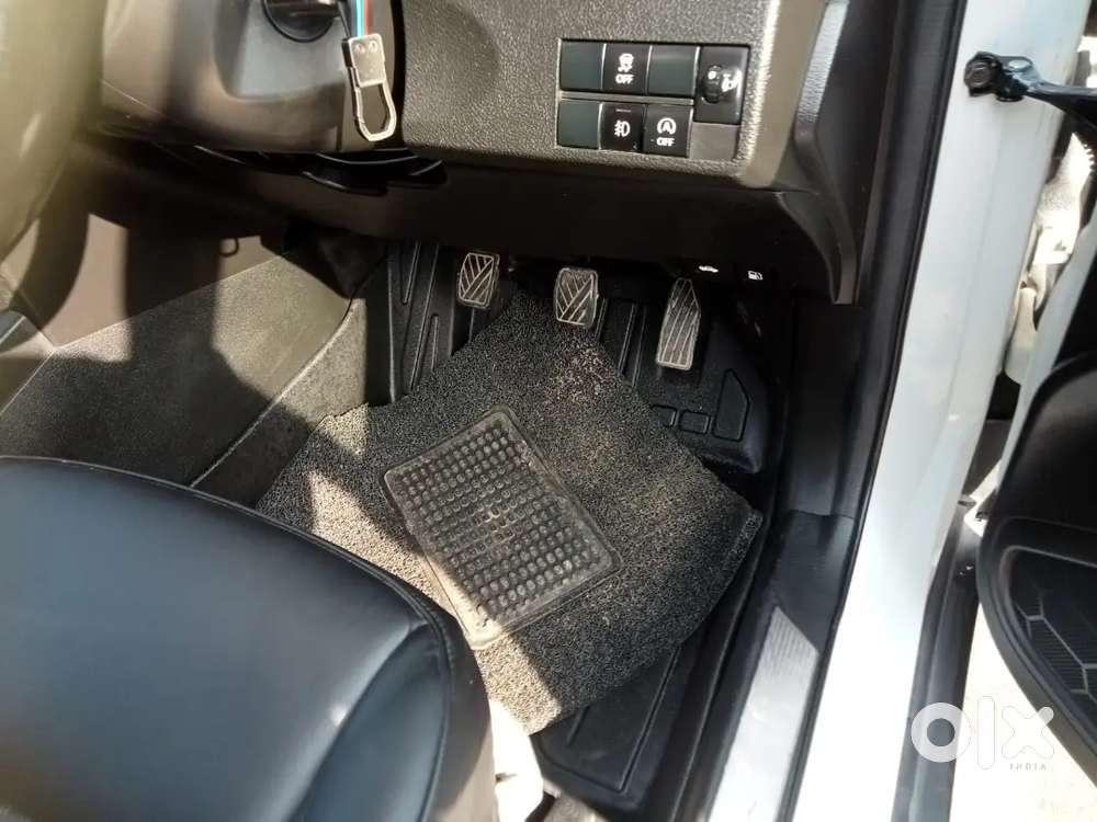 Maruti Suzuki Brezza 2022 Petrol 45000 Km Driven