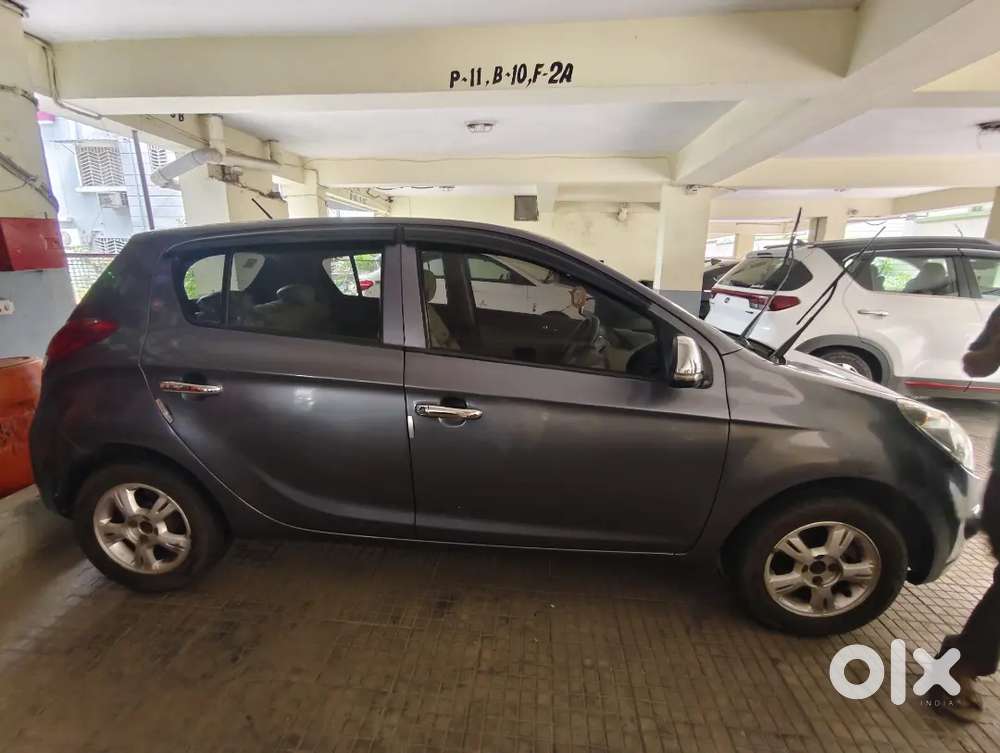 Hyundai I20 Asta 2011 Second-owner