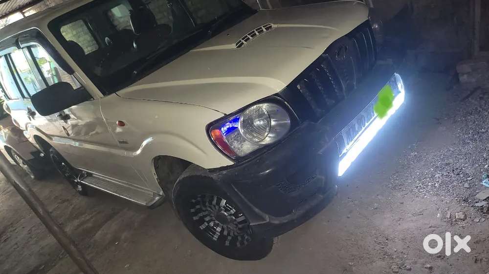 Mahindra Scorpio 2010