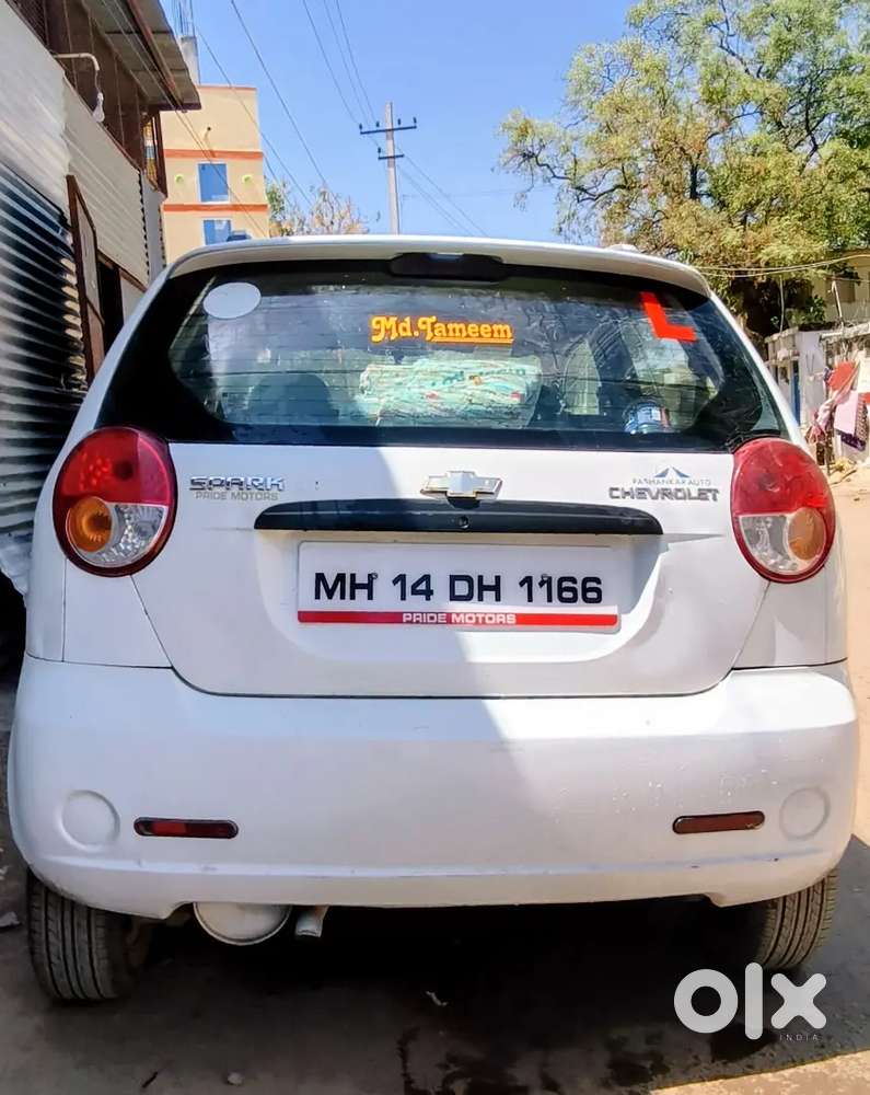 Chevrolet Spark Good Condition
