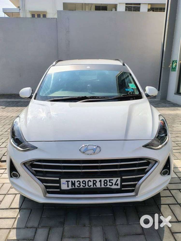 Hyundai Grand I10 Nios Asta 1.2 Kappa Vtvt, 2021, Petrol