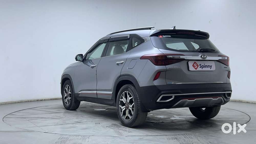 Kia Seltos 1.5 Gtx+ Diesel At, 2020, Diesel