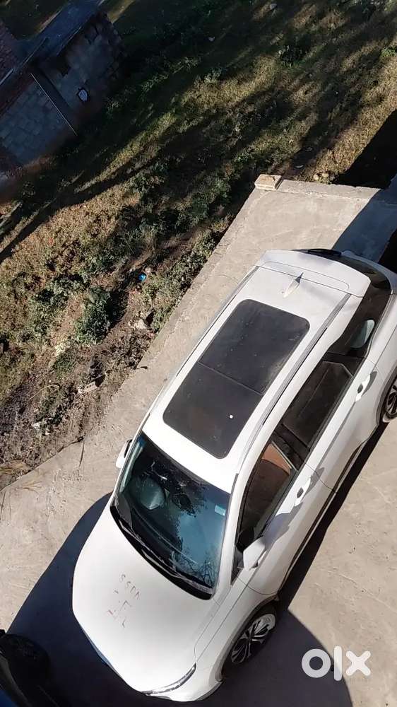 Mg Hector 2021 Petrol Well Maintained