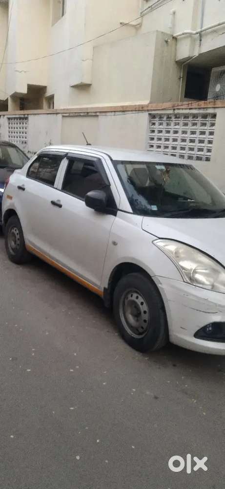 Maruti Suzuki Dzire 2022
