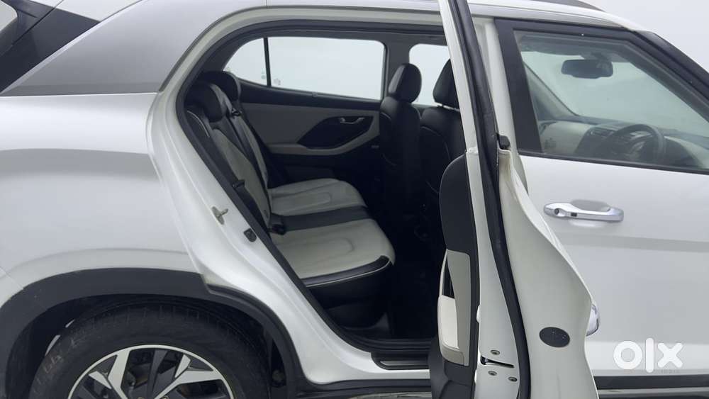 Hyundai Creta Sx 1.5 Petrol Cvt, 2022, Petrol