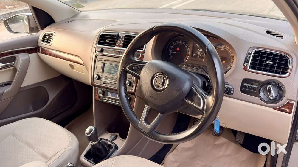 Skoda Rapid [2016-2020] 1.5 Tdi Style Plus, 2016, Diesel