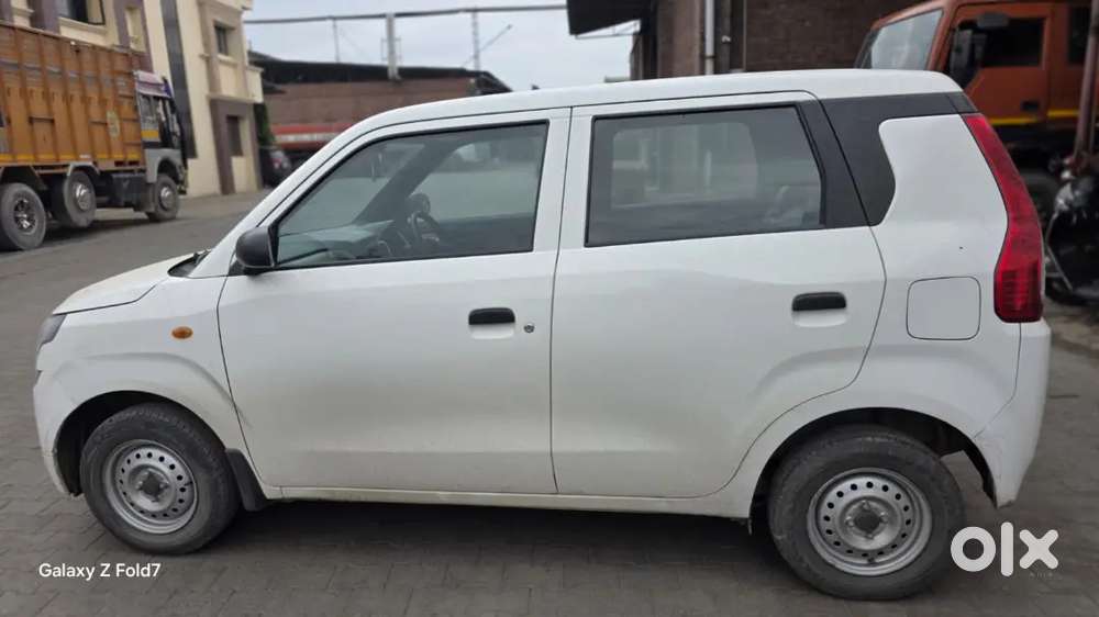 Maruti Suzuki Wagon R 2022 Cng & Hybrids Well Maintained