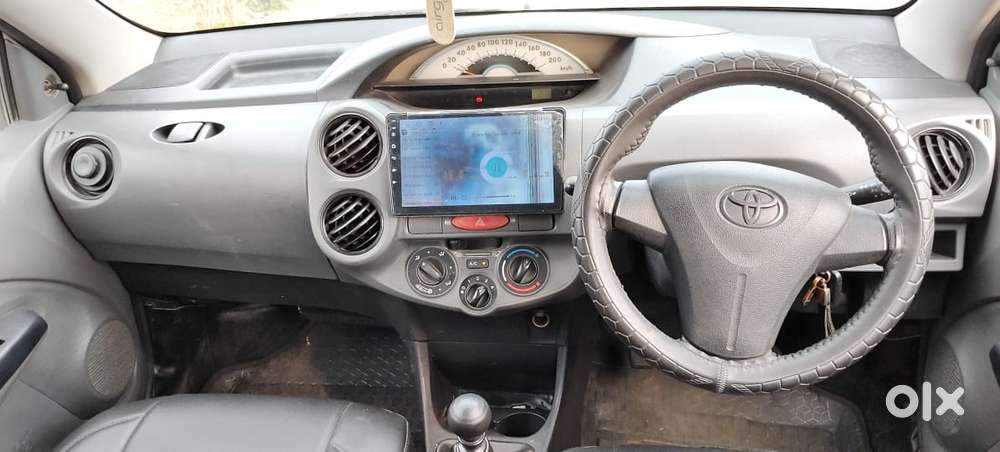 Toyota Etios Liva, 2012, Diesel