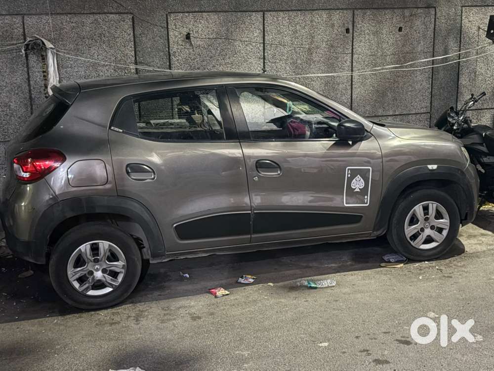 Renault Kwid 2016 Hybrid Car Cng And Petrol All Working