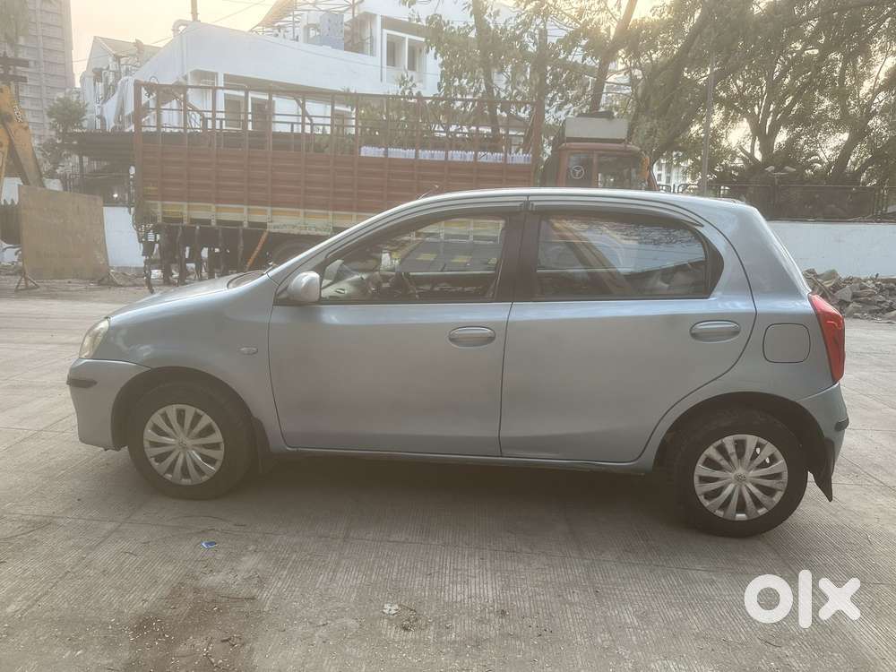 Toyota Etios Liva 2011-2012 G, 2012, Petrol