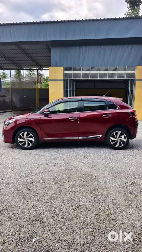 Toyota Glanza 1.2 V, 2023, Petrol