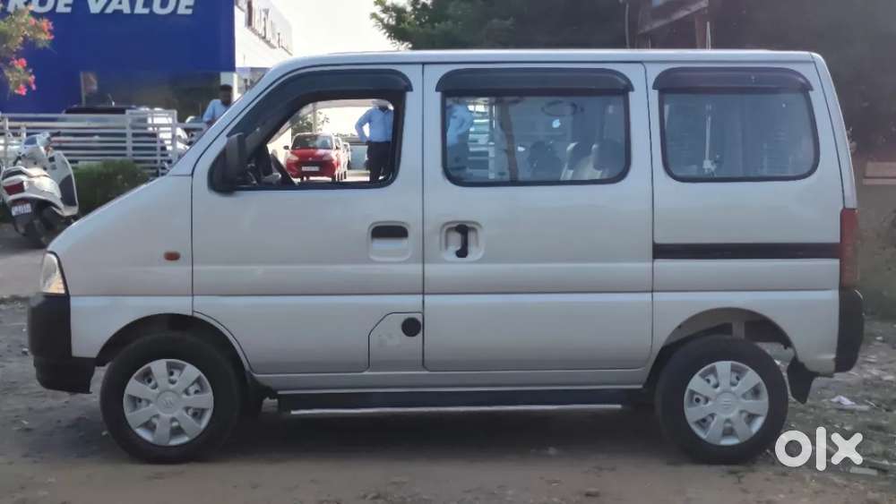 Maruti Suzuki Eeco Cng 5 Seater Ac, 2023, Cng & Hybrids