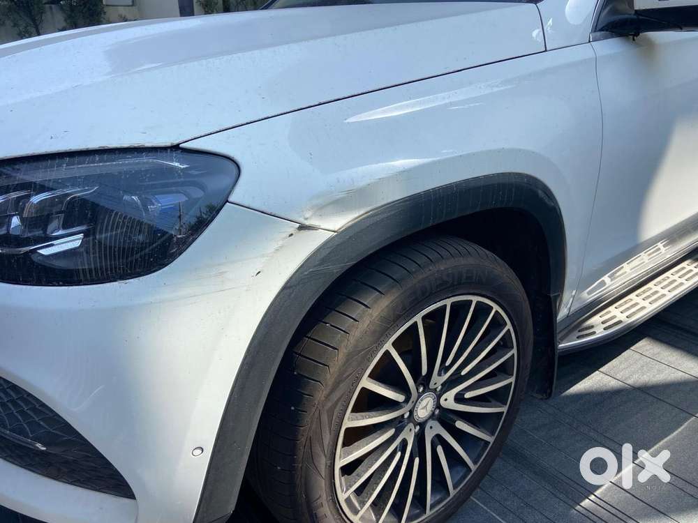 Mercedes-benz Gls 400 4matic, 2021, Diesel