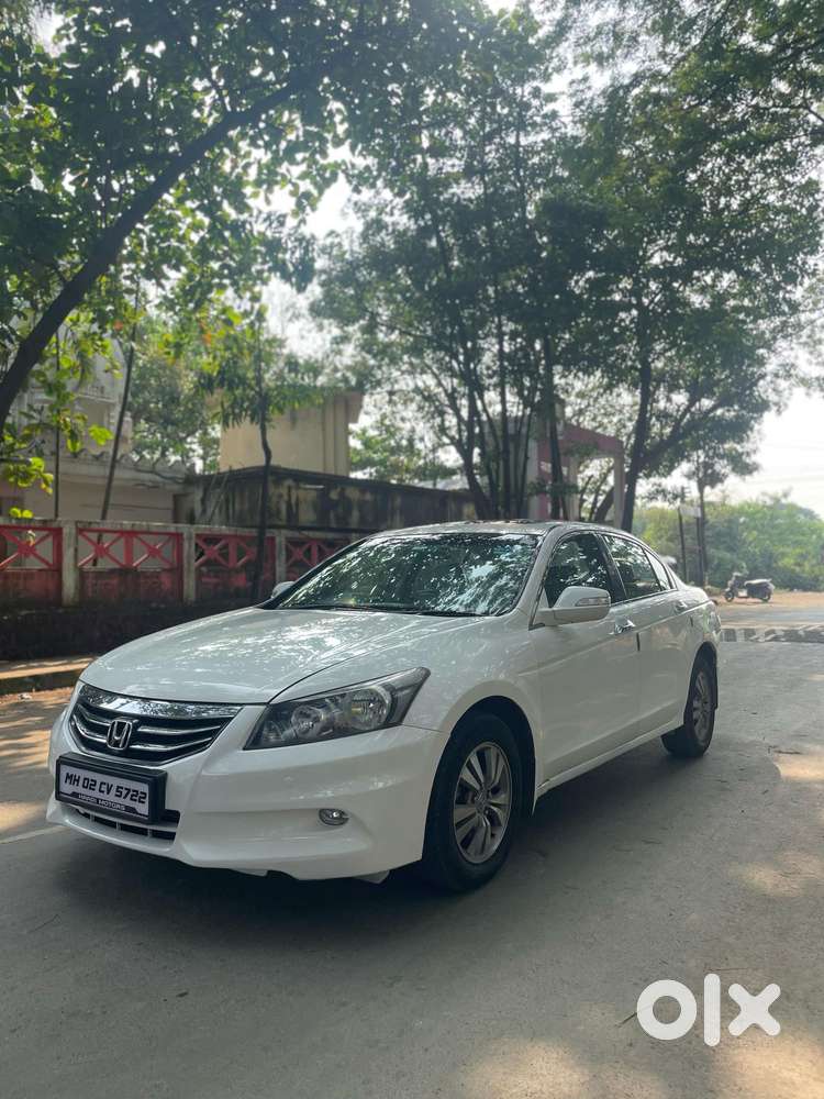 Honda Accord 2.4 Elegance Manual, 2013, Cng & Hybrids