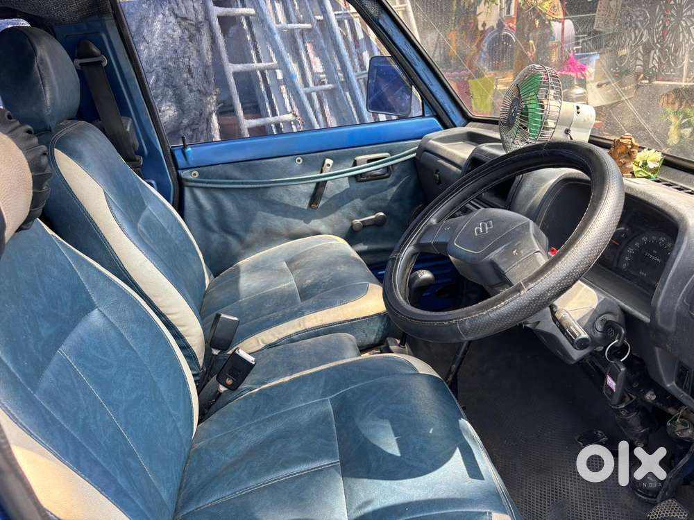 Maruti Suzuki Omni 8 Seater Bsii, 2008, Petrol