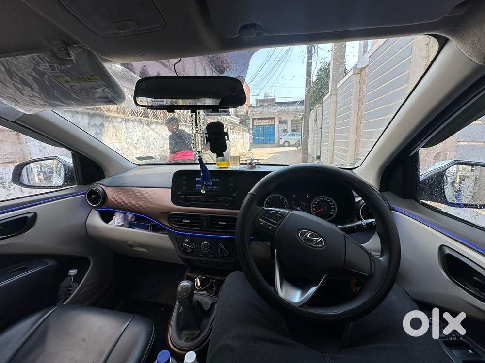 Hyundai Aura 2022 Car