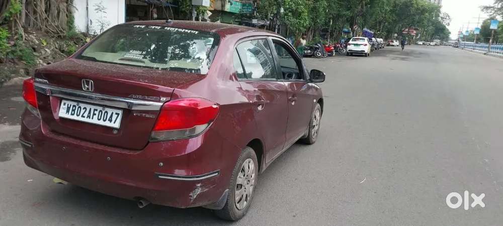 Honda Amaze 1.2 S I-vtec, 2014, Petrol