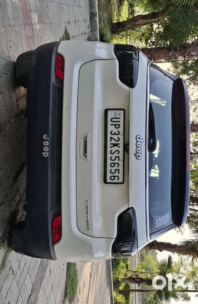 Jeep Compass 2.0 Limited, 2019, Diesel