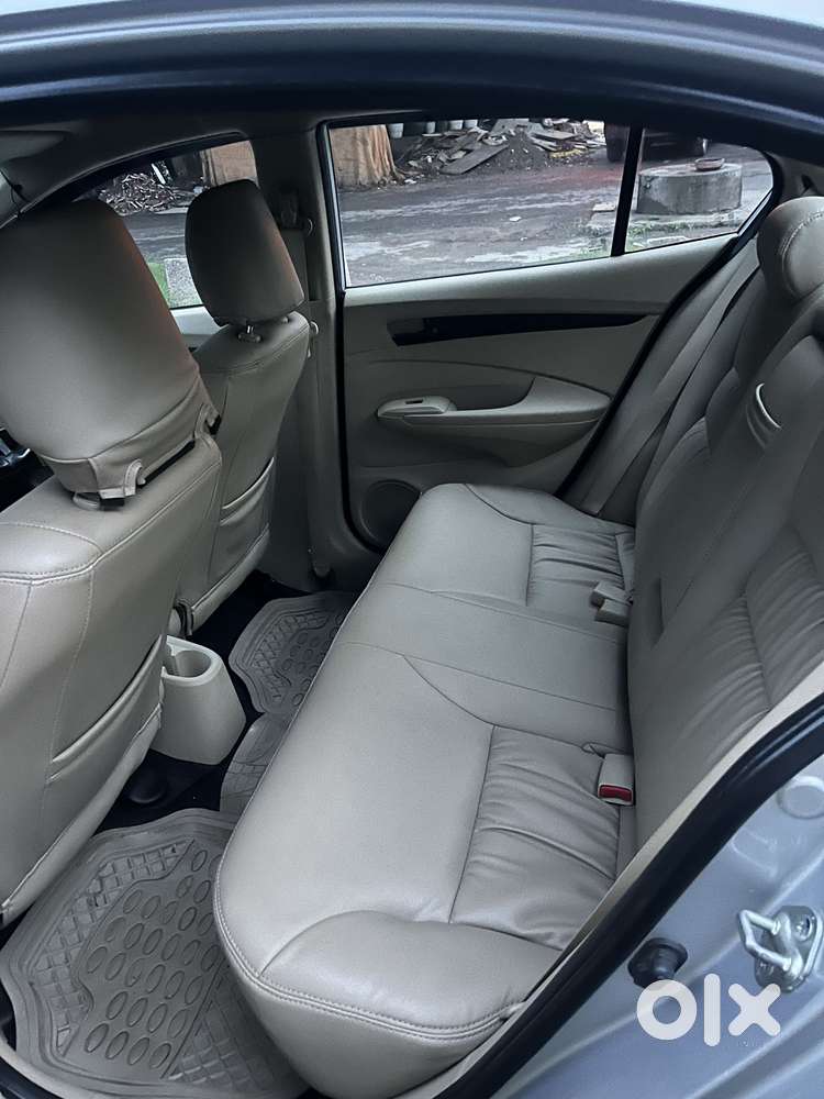 Honda City S, 2012, Petrol