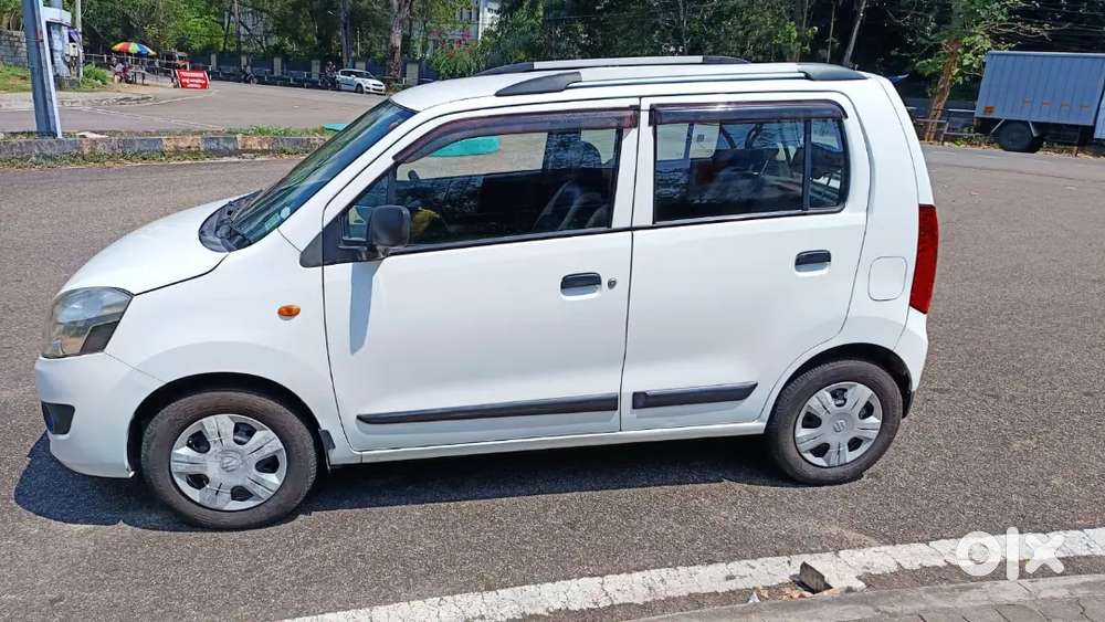 Maruti Suzuki Wagon R 2013 Petrol 73000 Km Driven