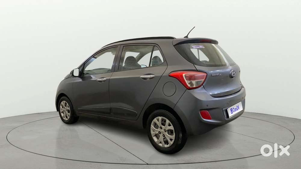Hyundai Grand I10 Sportz 1.2 Kappa Vtvt, 2014, Petrol
