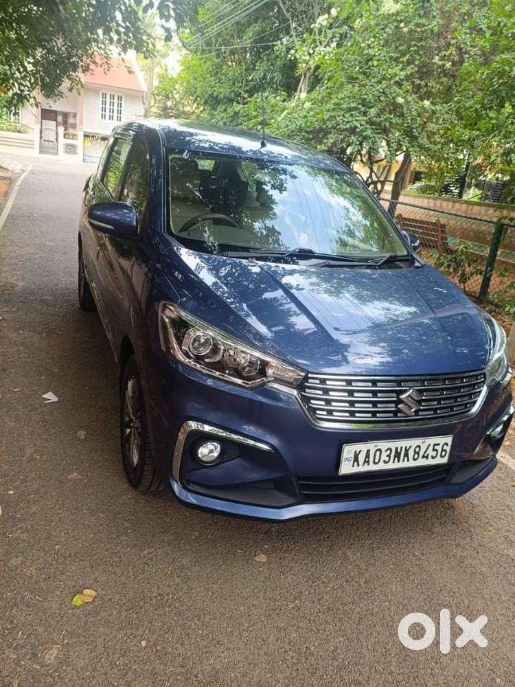 Maruti Suzuki Ertiga 1.5 Zxi Plus, 2021, Petrol