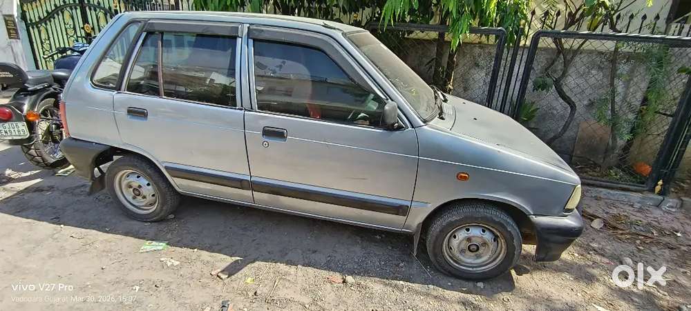 Maruti Suzuki 800 2001