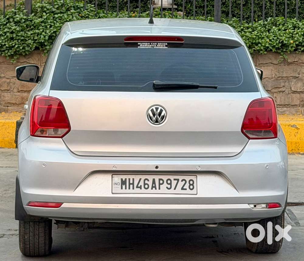 Volkswagen Polo 1.2 Mpi Comfortline, 2016, Petrol