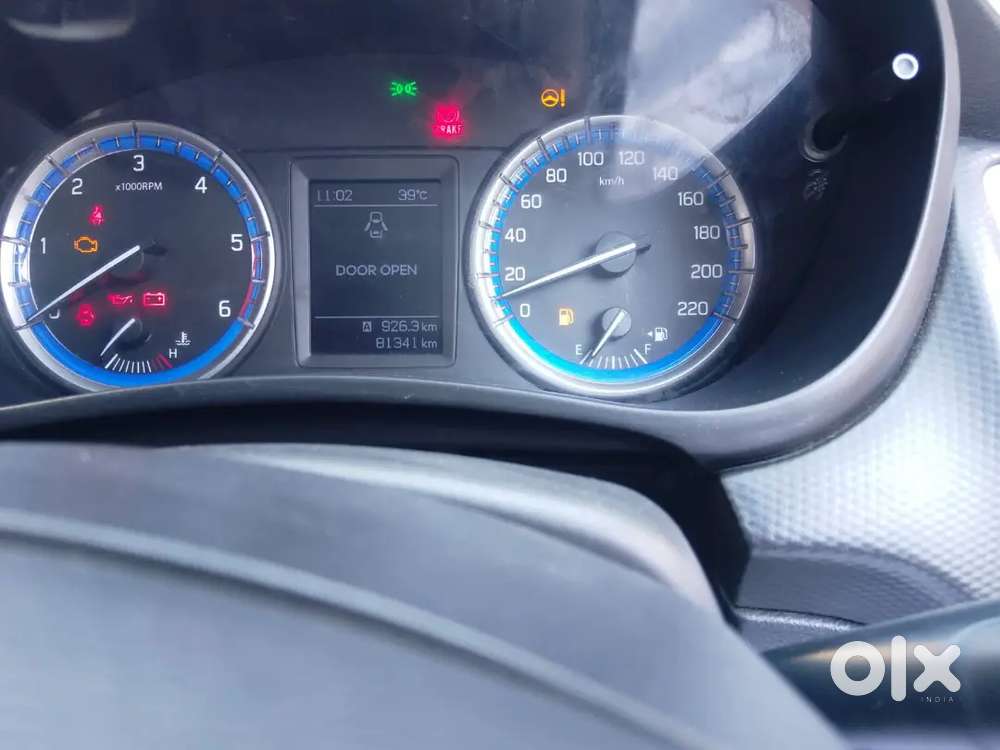 Maruti S Cross
