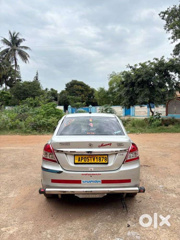 Maruti Suzuki Swift Dzire Zdi Bsiv, 2015, Diesel