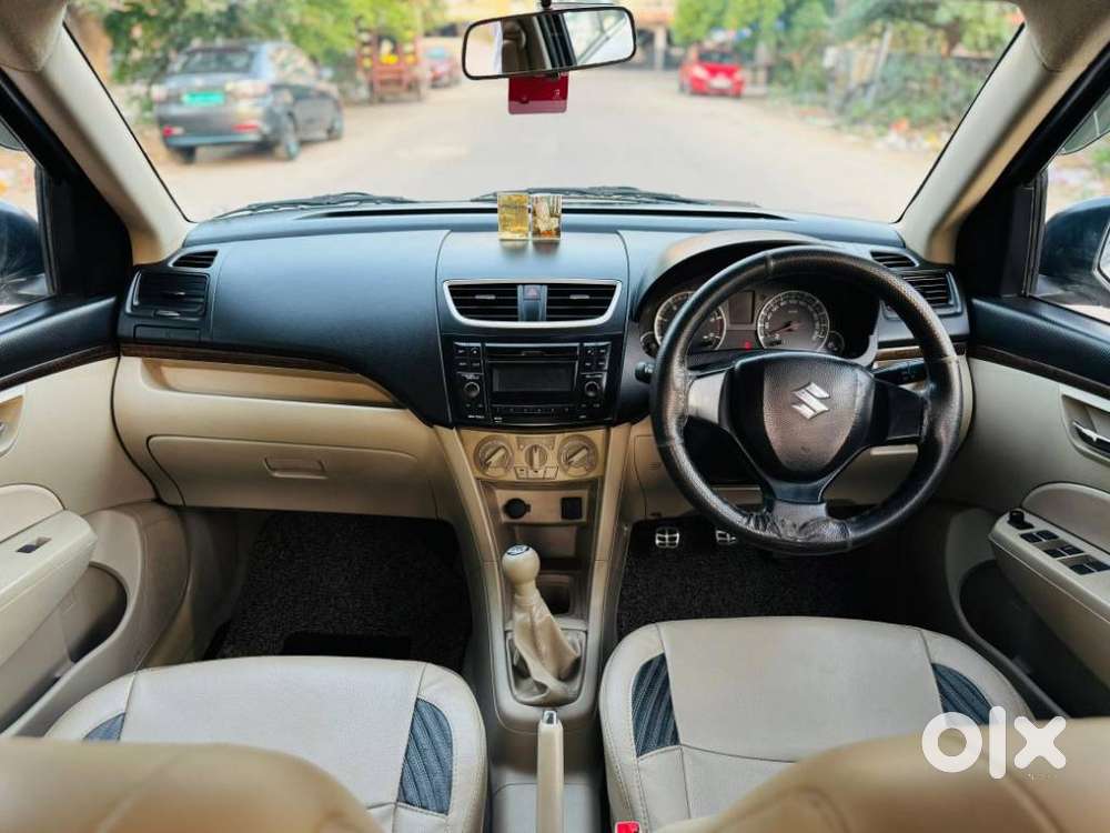 Maruti Suzuki Swift Dzire 2015-2017 Vdi Abs, 2015, Diesel