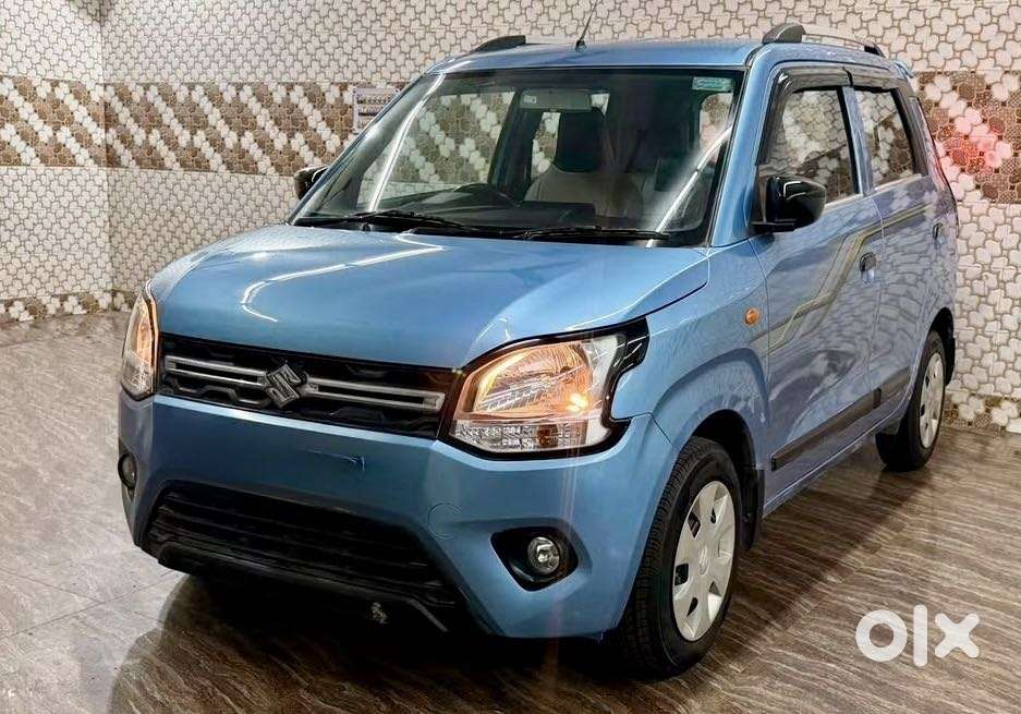 Maruti Suzuki Wagon R Vxi Optional, 2020, Petrol