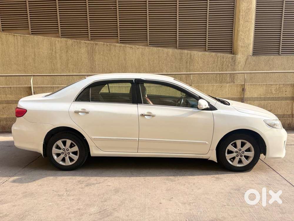 Toyota Corolla Altis 1.8 G Cng, 2013, Cng & Hybrids