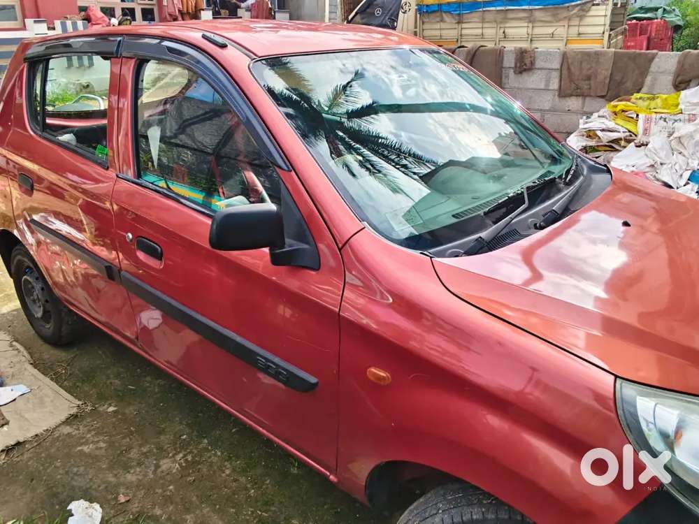 Maruti Suzuki Alto 800 Std Bs4