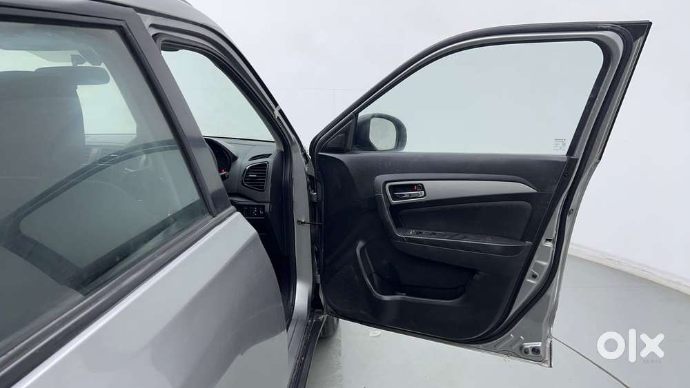 Maruti Suzuki Vitara Brezza Zdi Plus Amt, 2018, Diesel