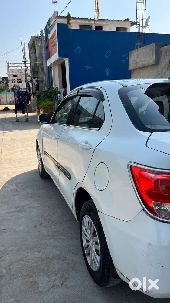 Maruti Suzuki Swift Dzire Vdi 2017