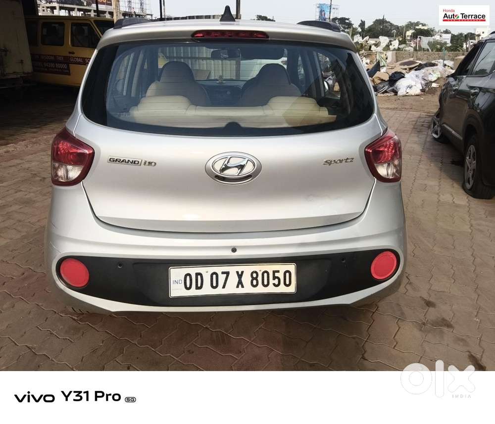 Hyundai Grand I10 1.2 Crdi Sportz, 2019, Diesel