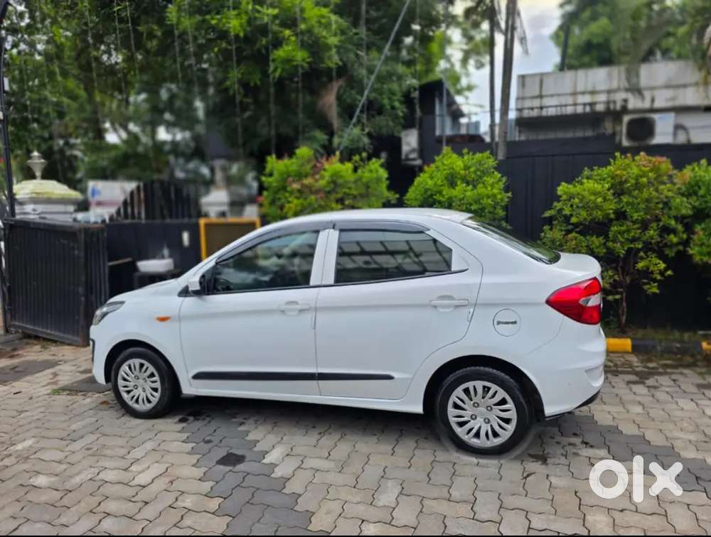 Ford Aspire 2019