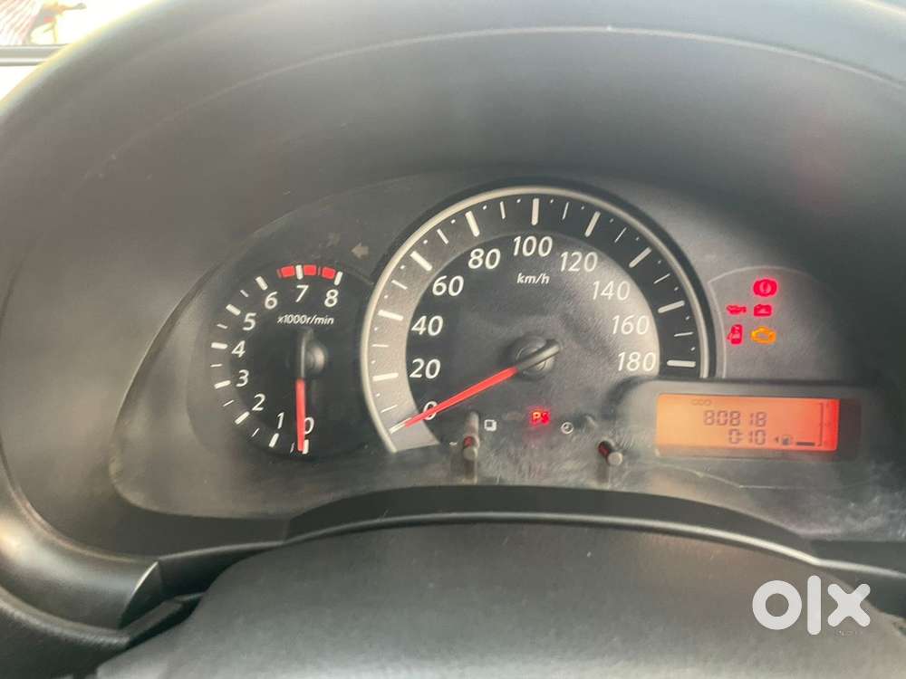 Nissan Micra Petrol 2012