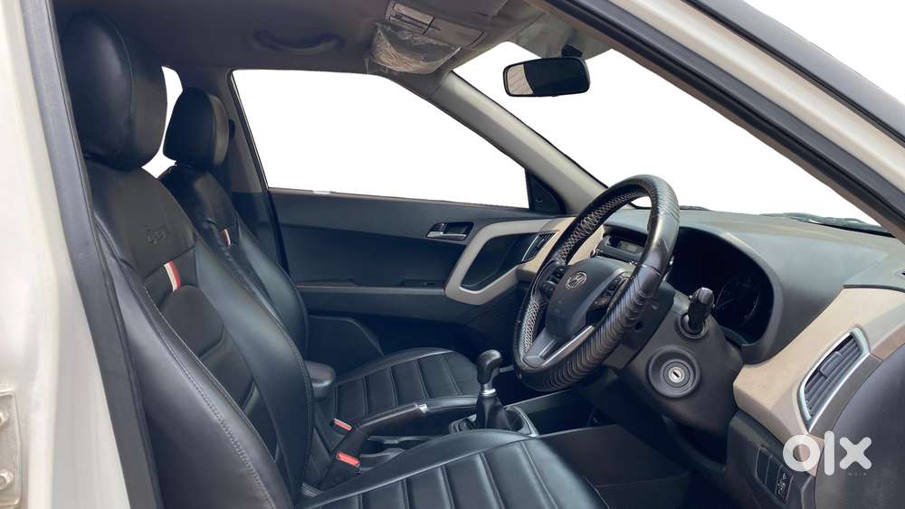Hyundai Creta 1.4 S Plus Diesel, 2017, Diesel
